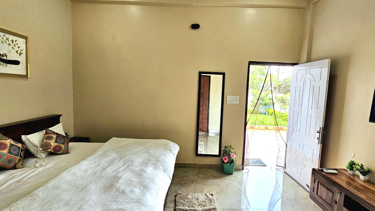 Photo of Bedroom in Rishikesh