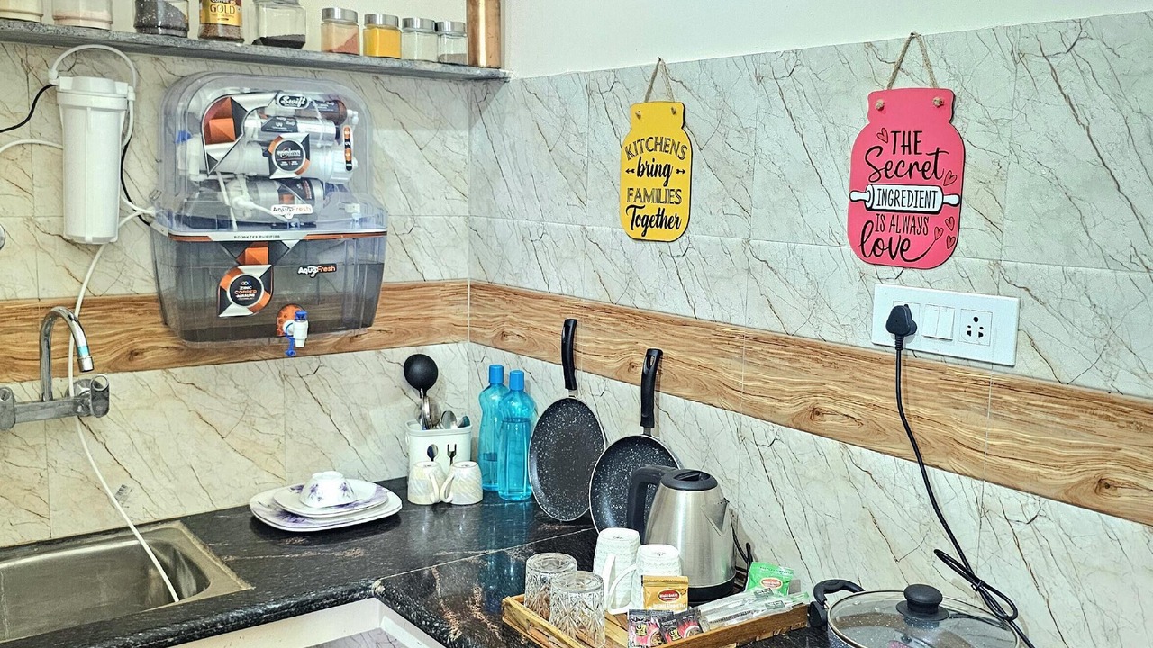 Photo of Kitchen in Rishikesh