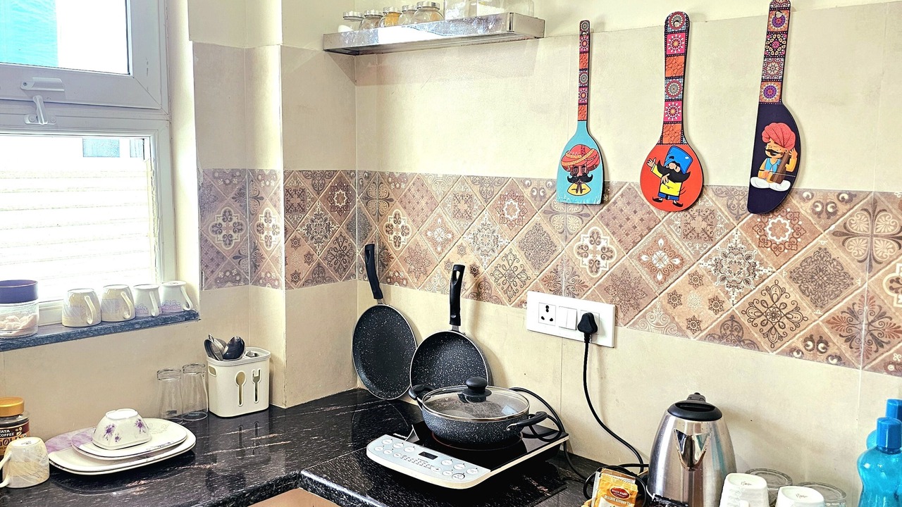 Photo of Kitchen in Rishikesh