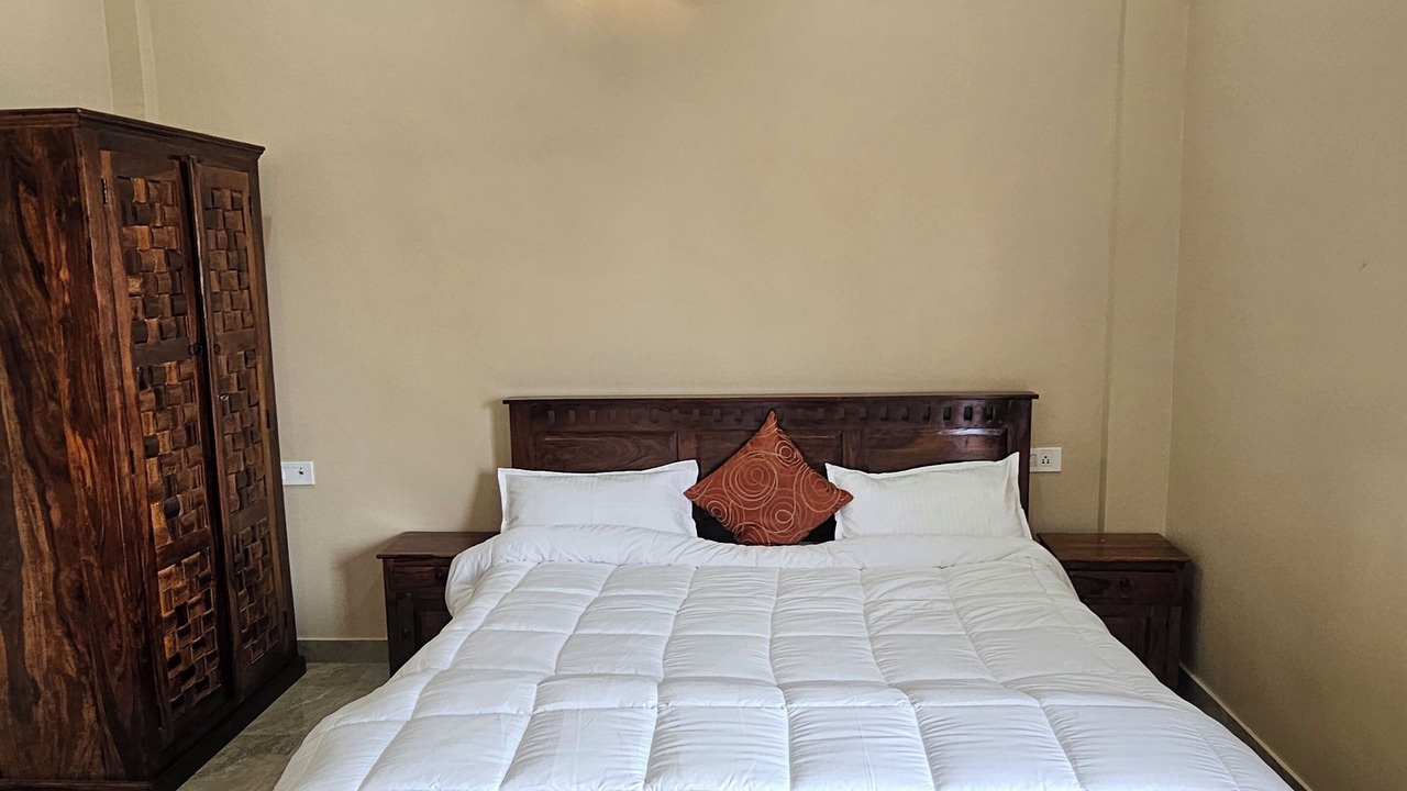 Photo of Bedroom in Rishikesh