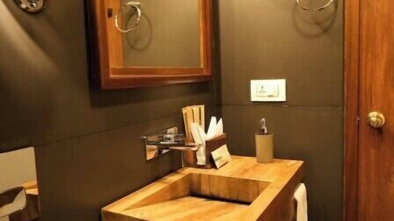 Photo of Bathroom in Kumarakom