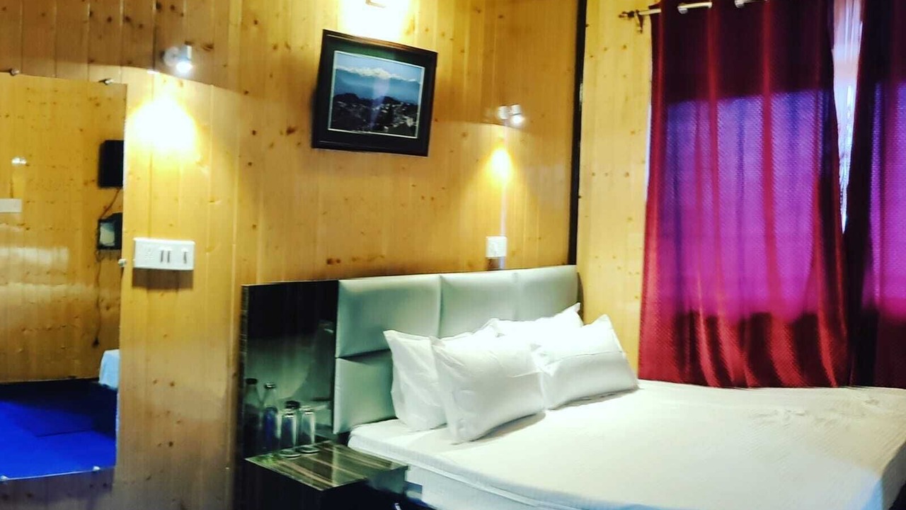 Photo of Bedroom in Darjeeling