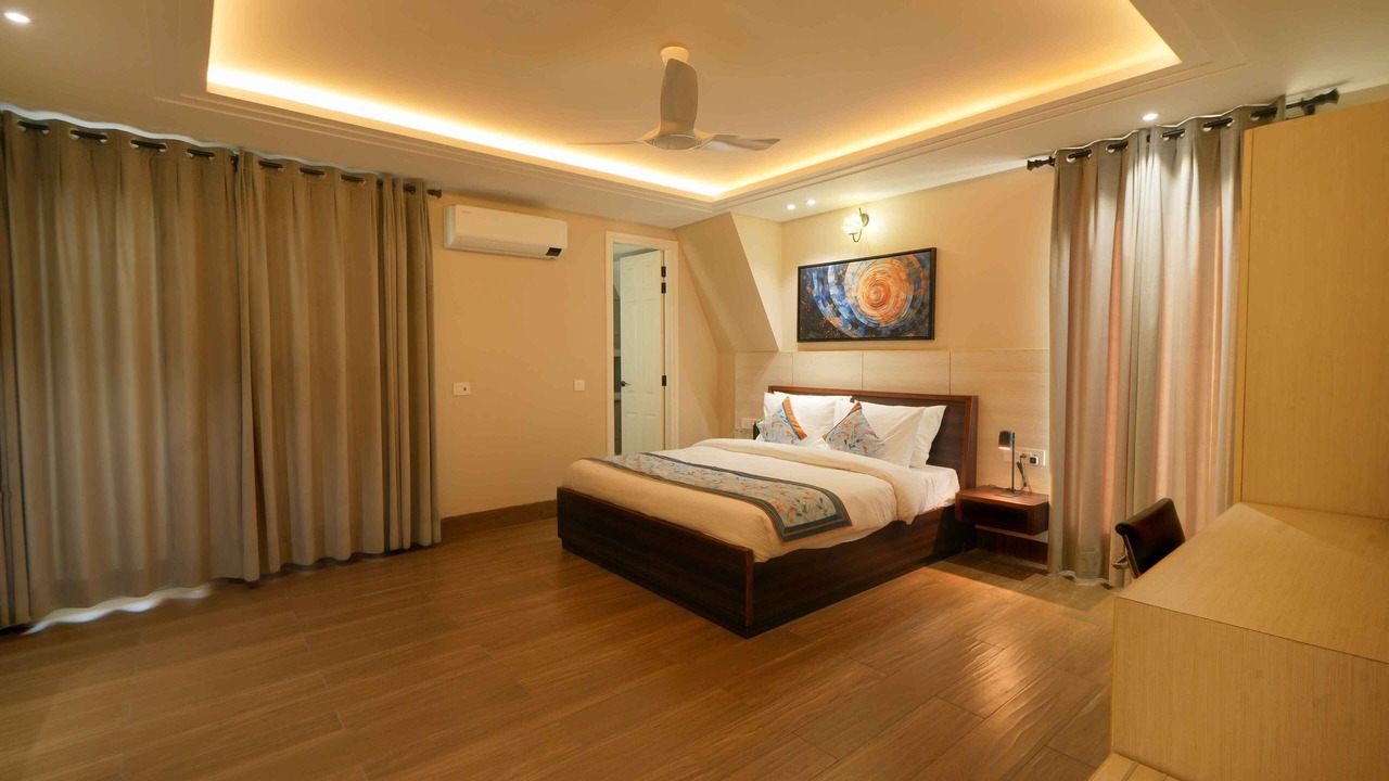Photo of Bedroom in Palampur