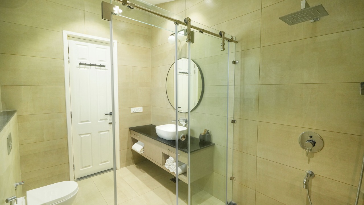 Photo of Bathroom in Palampur