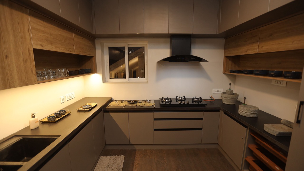 Photo of Kitchen in Kandal