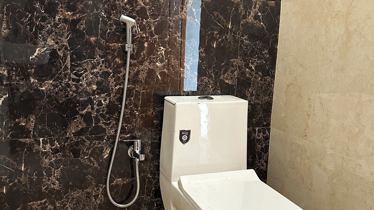 Photo of Bathroom in Auroville