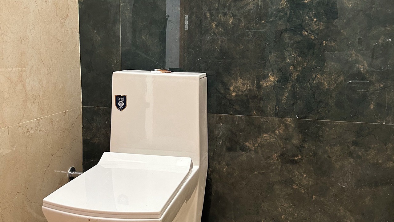 Photo of Bathroom in Auroville