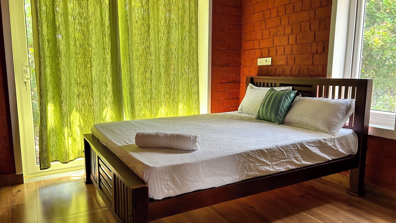 Photo of Bedroom in Auroville