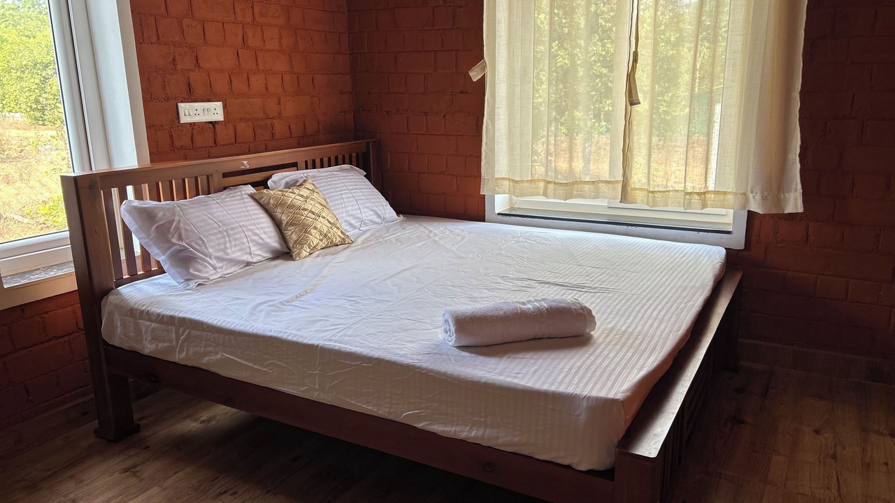 Photo of Bedroom in Auroville