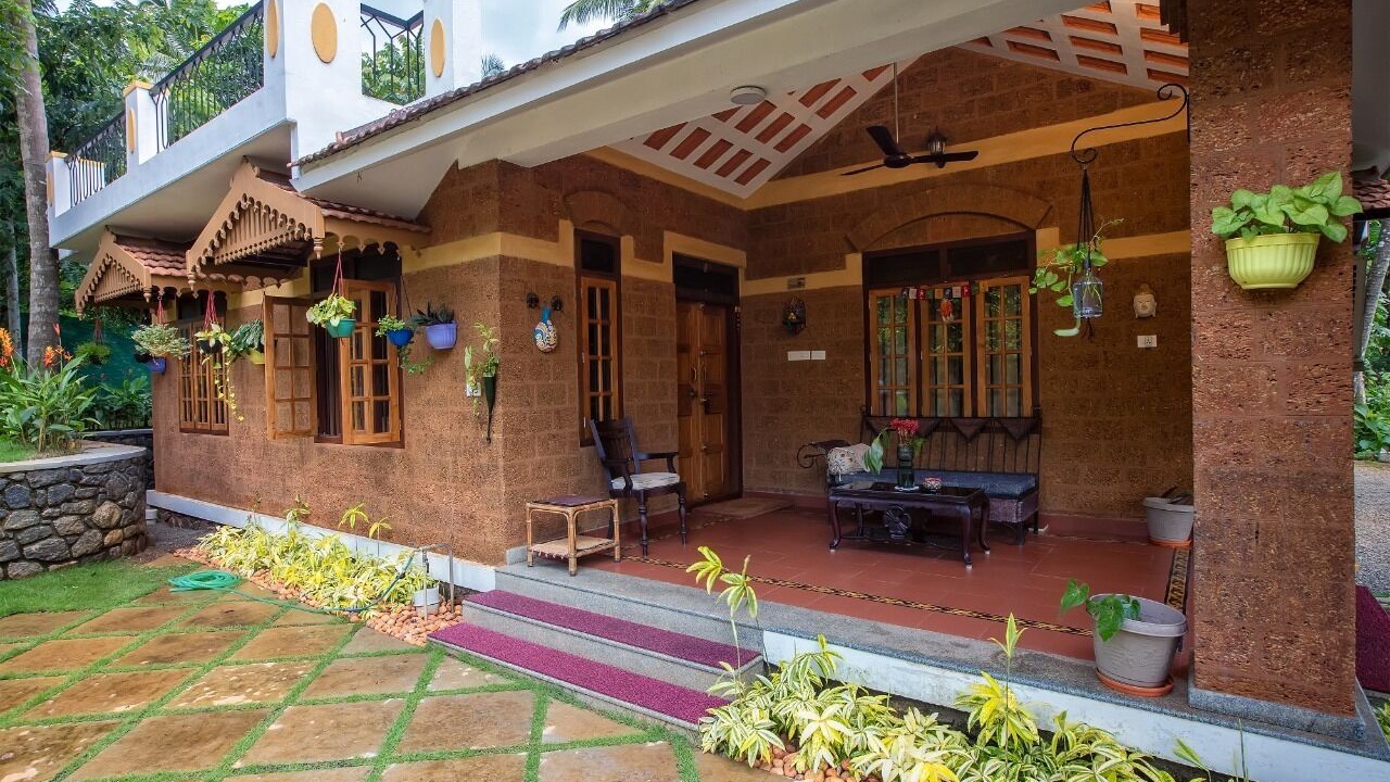 Photo of Patio Balcony in Wadakanchery