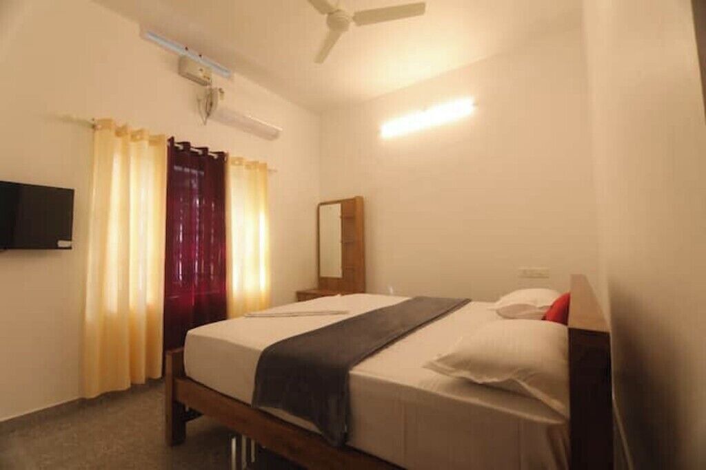 Photo of Bedroom in Thekkady