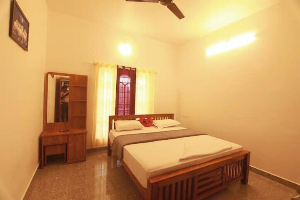 Photo of Bedroom in Thekkady