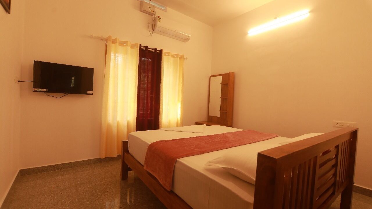 Photo of Bedroom in Thekkady
