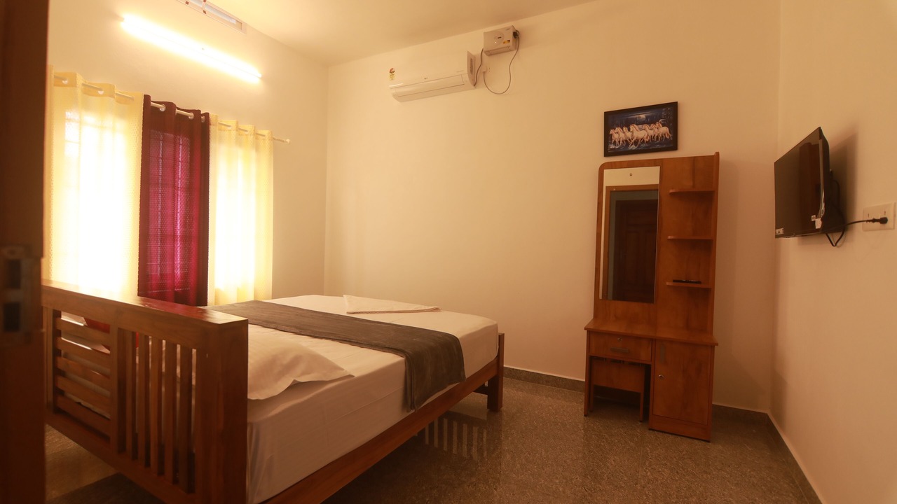 Photo of Bedroom in Thekkady