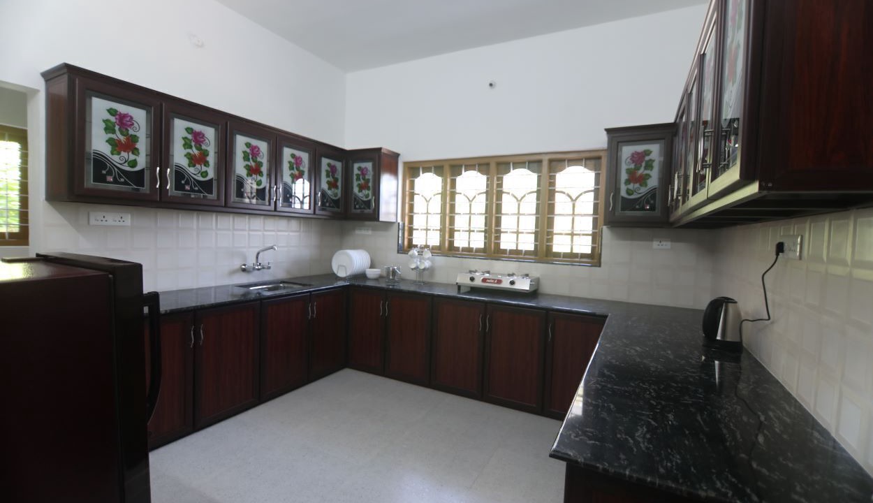 Photo of Kitchen in Thekkady