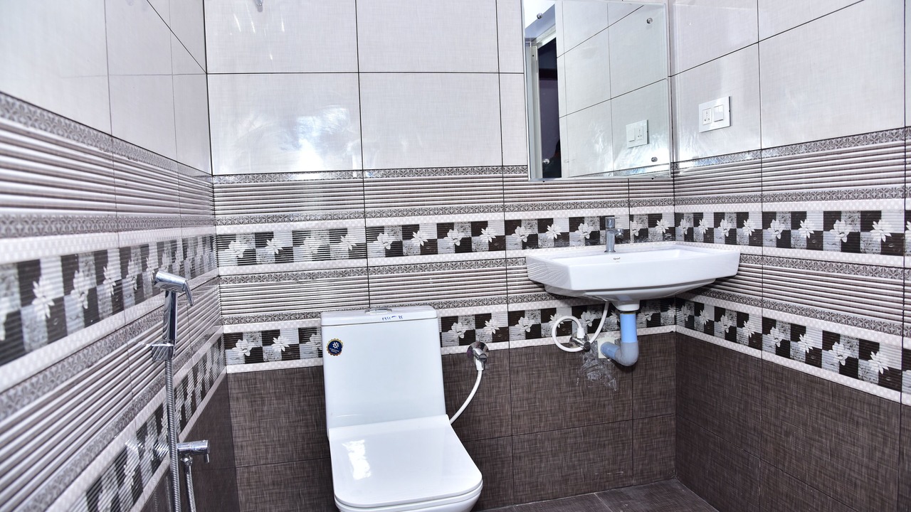 Photo of Bathroom in Virarajendrapet
