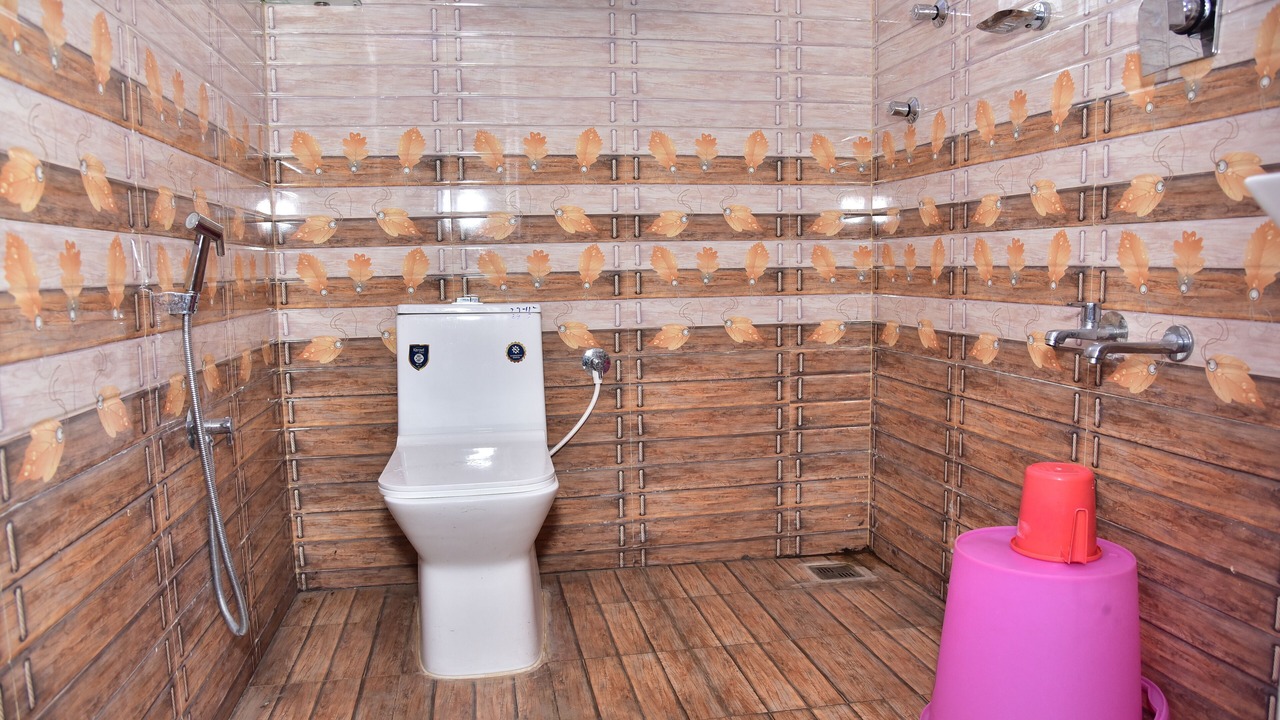 Photo of Bathroom in Virarajendrapet