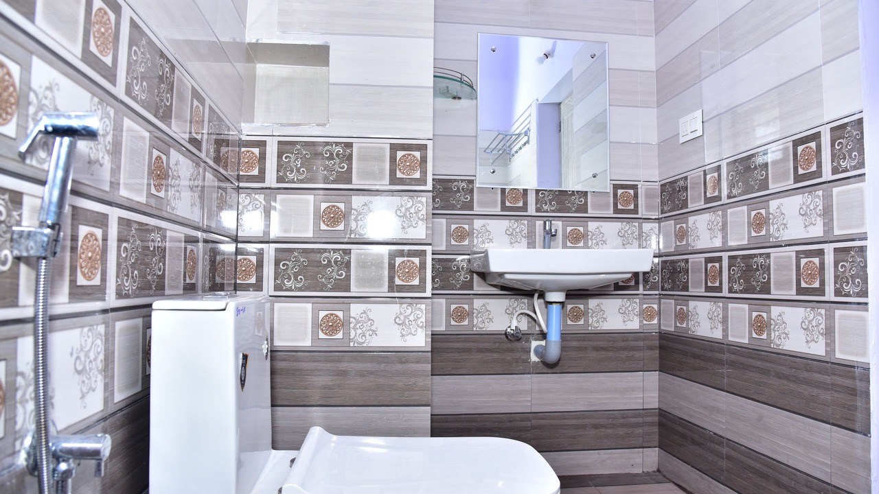 Photo of Bathroom in Virarajendrapet