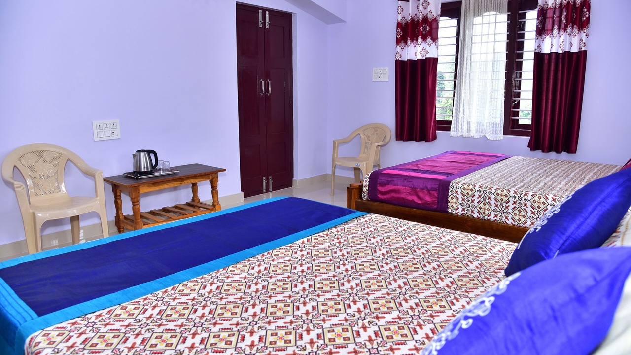 Photo of Bedroom in Virarajendrapet
