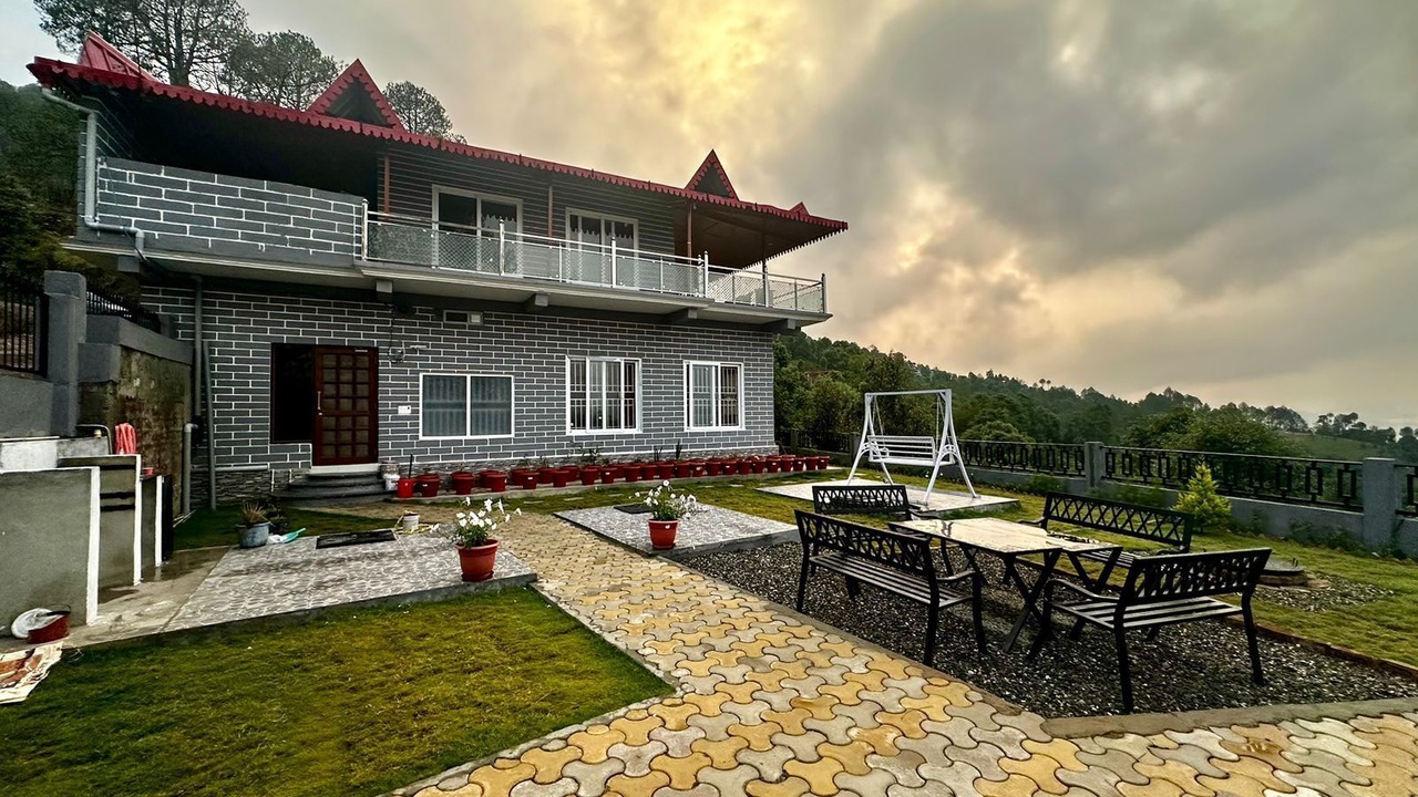 Photo of Outdoor in Kausani