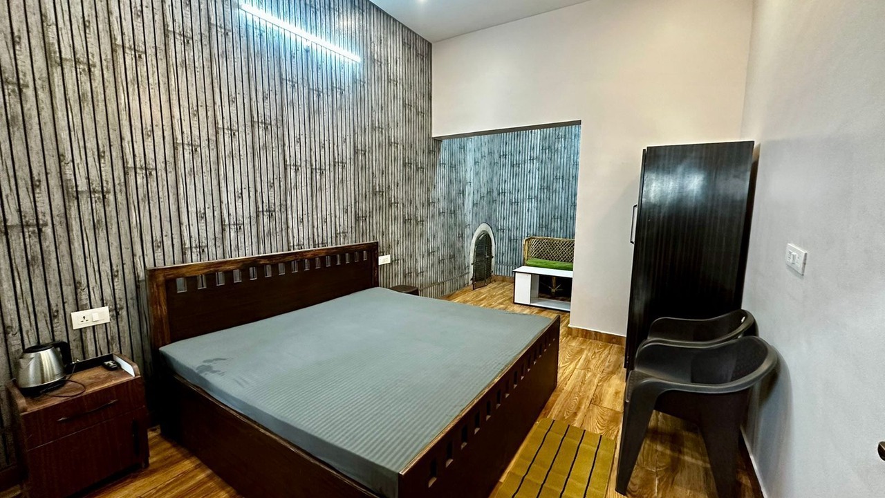 Photo of Bedroom in Kausani