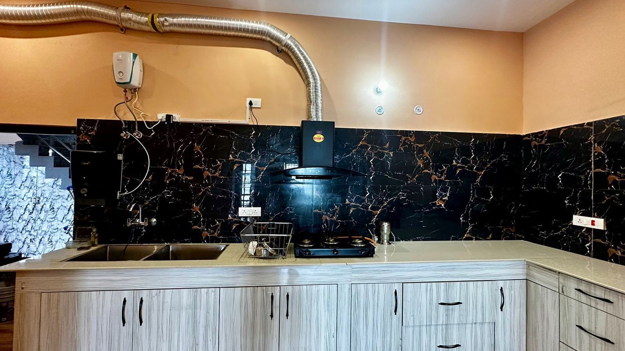 Photo of Kitchen in Kausani