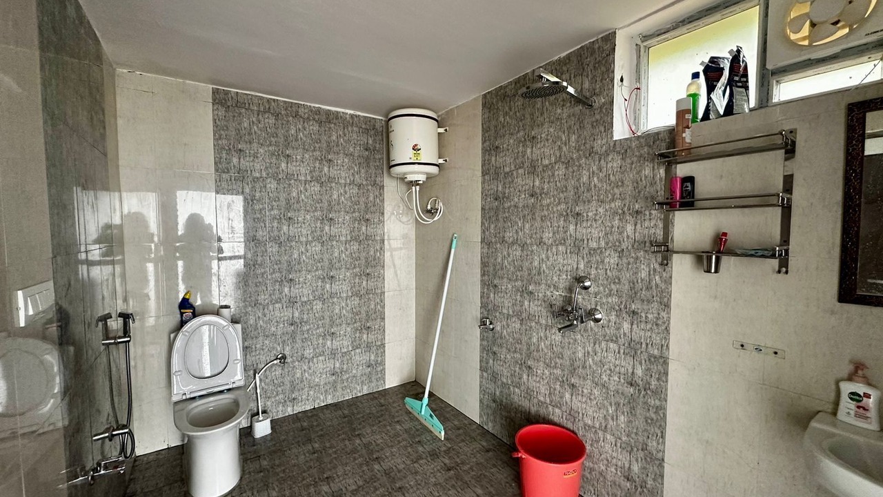 Photo of Bathroom in Kausani