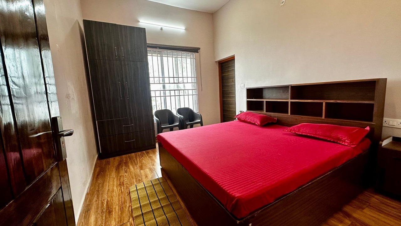 Photo of Bedroom in Kausani