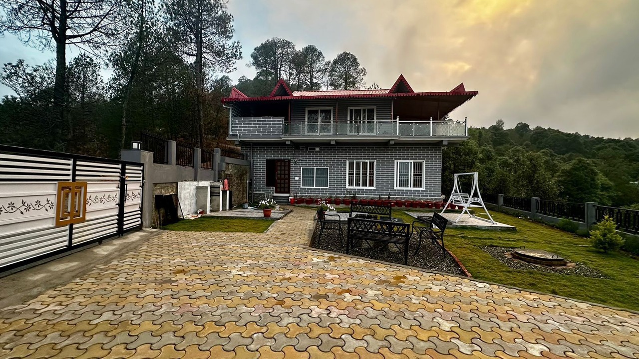Photo of Outdoor in Kausani