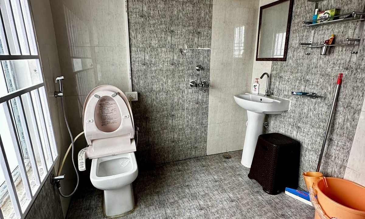 Photo of Bathroom in Kausani