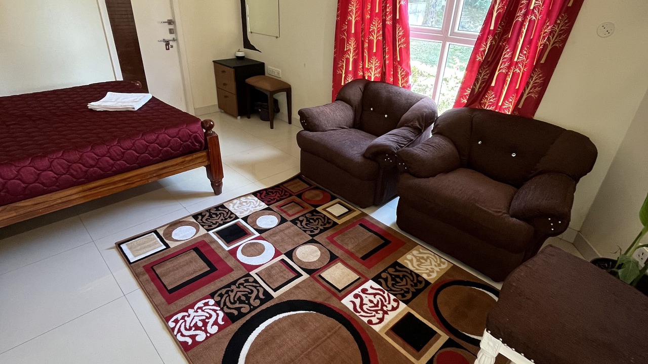 Photo of Bedroom in Kodaikanal