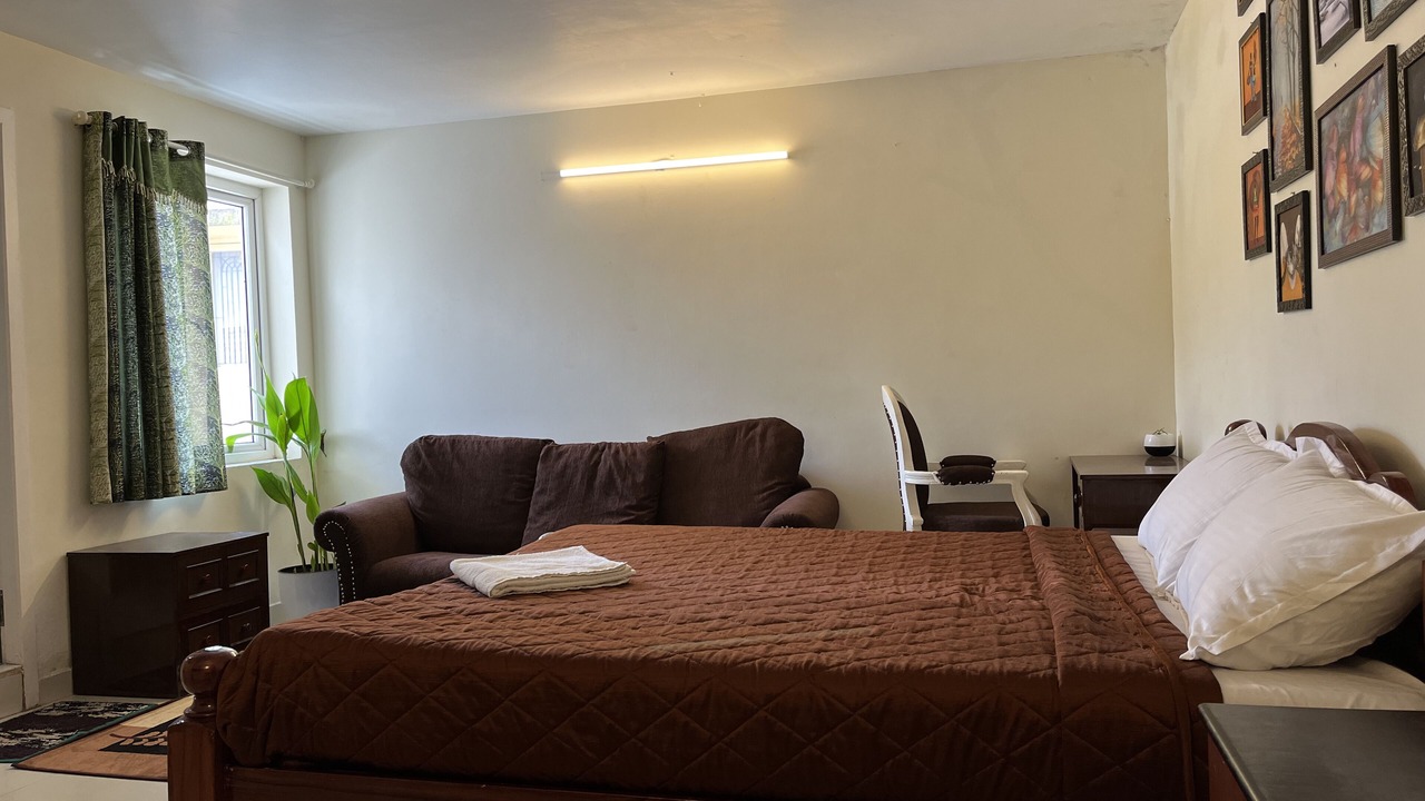 Photo of Bedroom in Kodaikanal