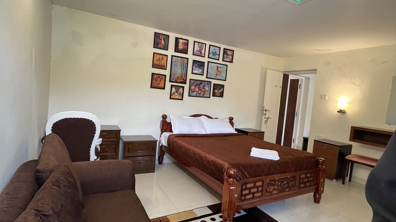 Photo of Bedroom in Kodaikanal