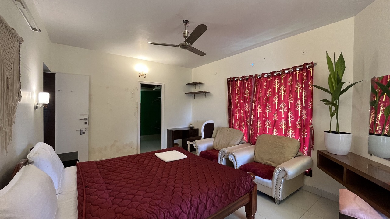 Photo of Bedroom in Kodaikanal