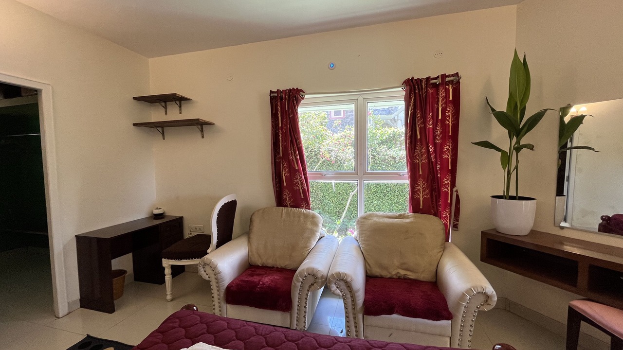 Photo of Bedroom in Kodaikanal