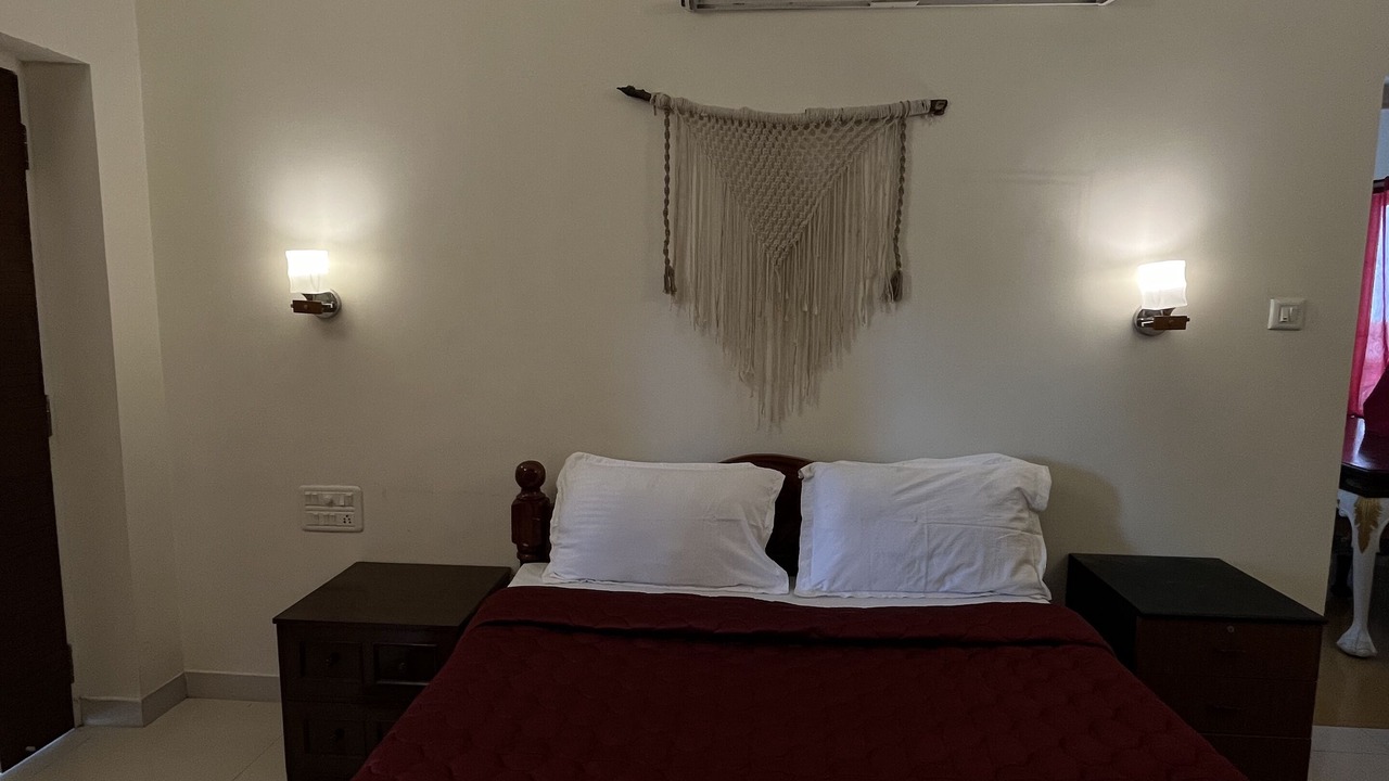 Photo of Bedroom in Kodaikanal
