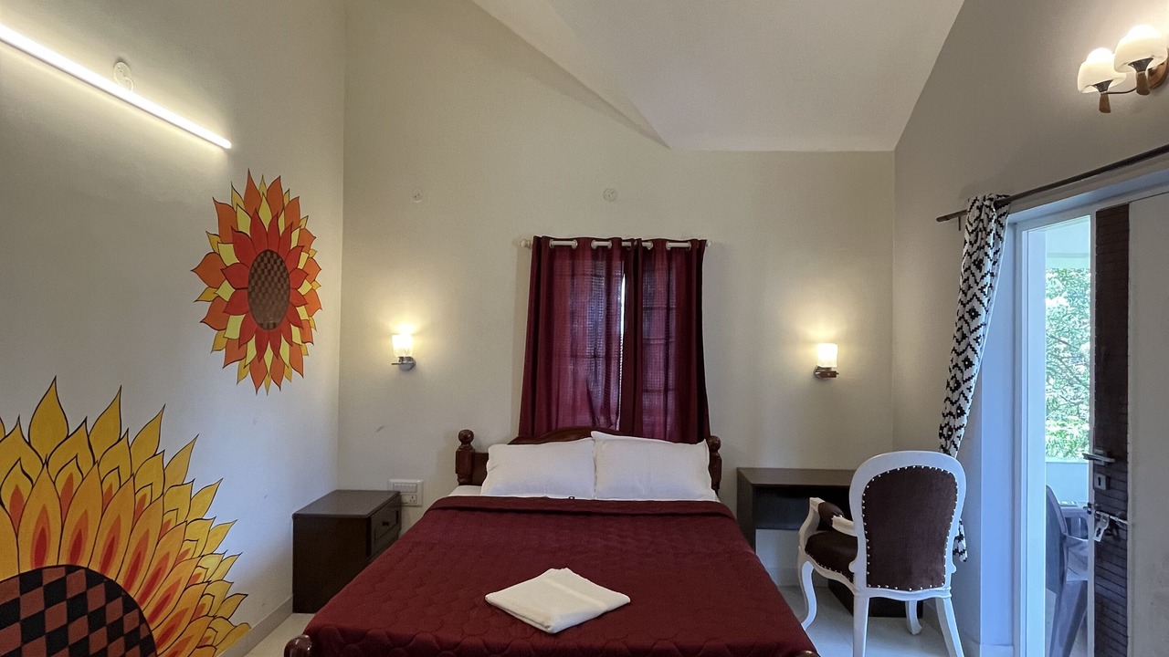 Photo of Bedroom in Kodaikanal