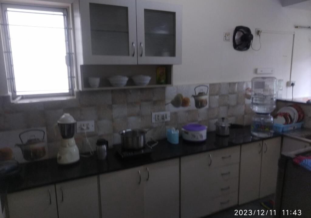 Photo of Kitchen in Mylapore Tiruvallikk