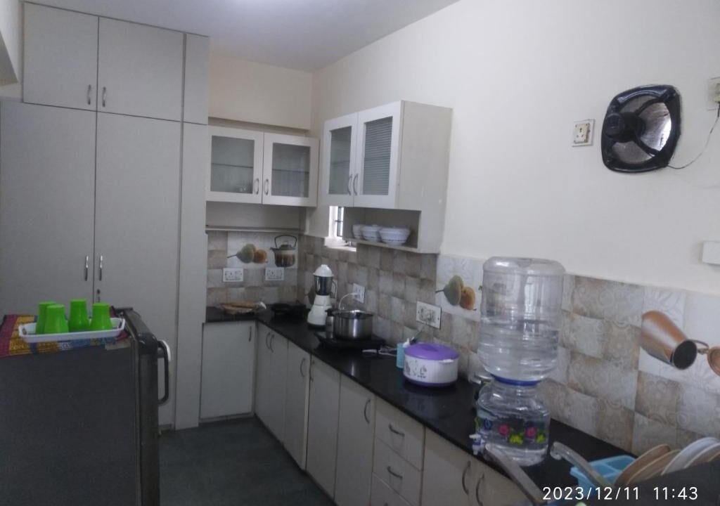 Photo of Kitchen in Mylapore Tiruvallikk