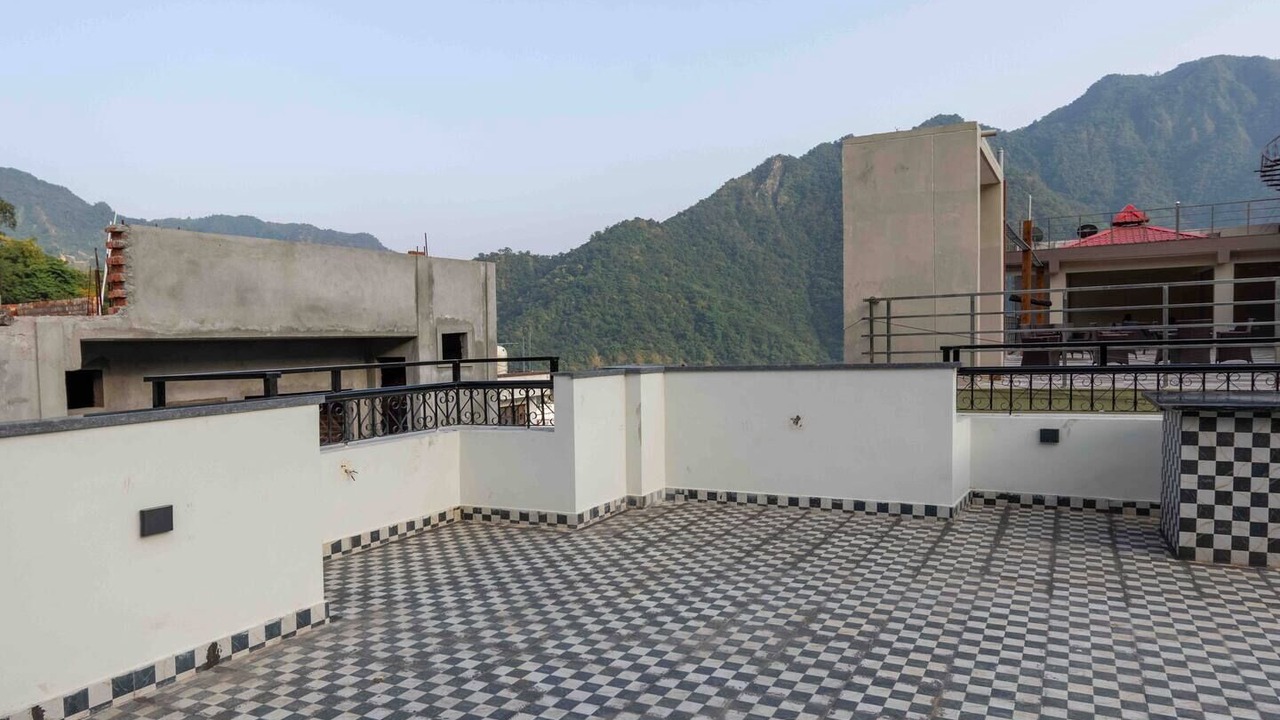 Photo of Patio Balcony in Tapovan