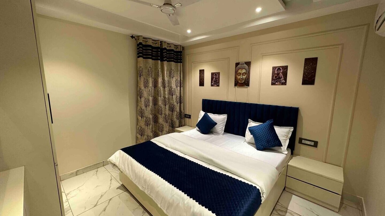 Photo of Bedroom in Tapovan