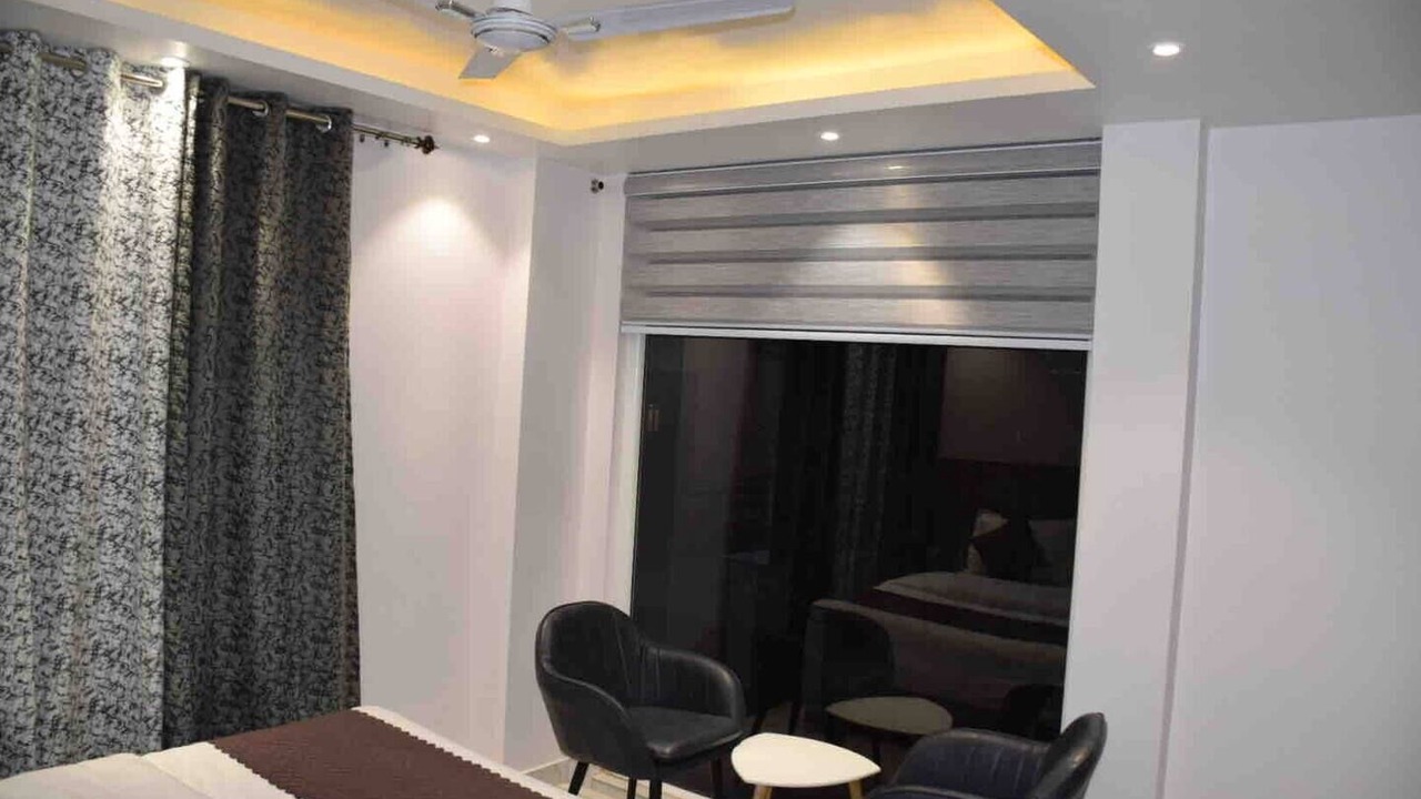 Photo of Bedroom in Tapovan