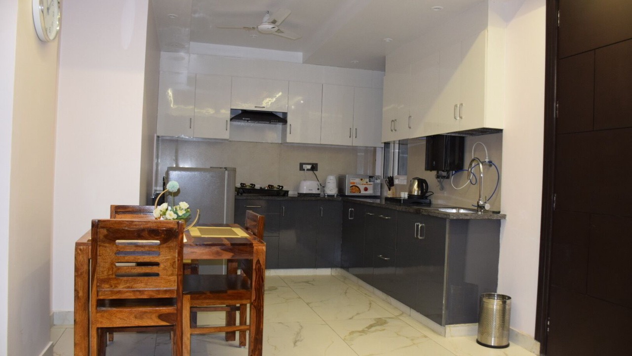 Photo of Kitchen in Tapovan