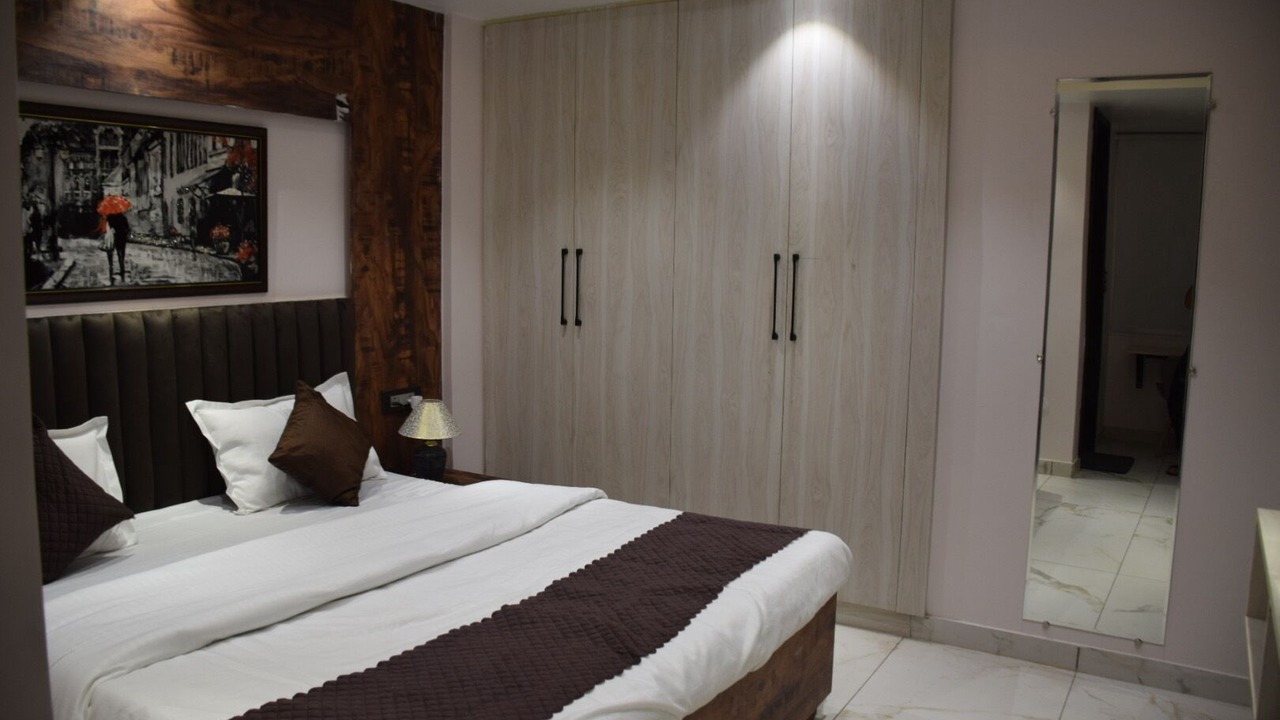 Photo of Bedroom in Tapovan
