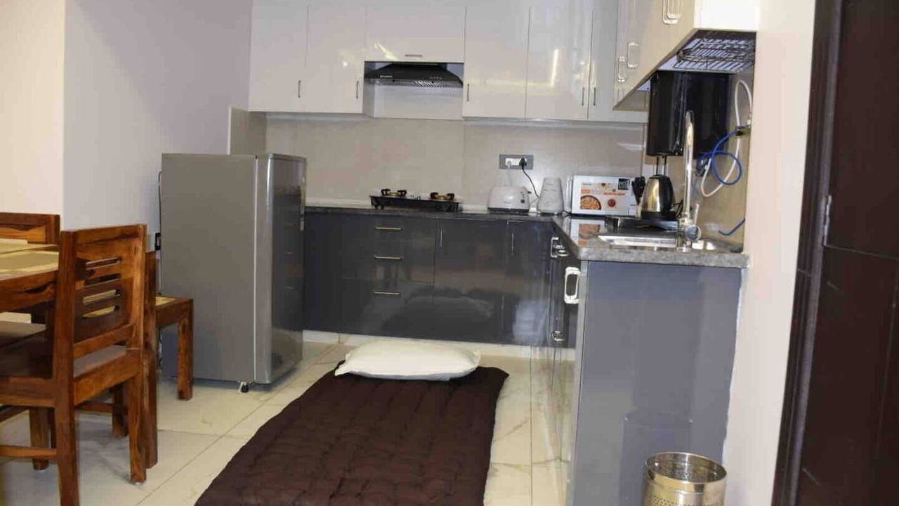 Photo of Kitchen in Tapovan
