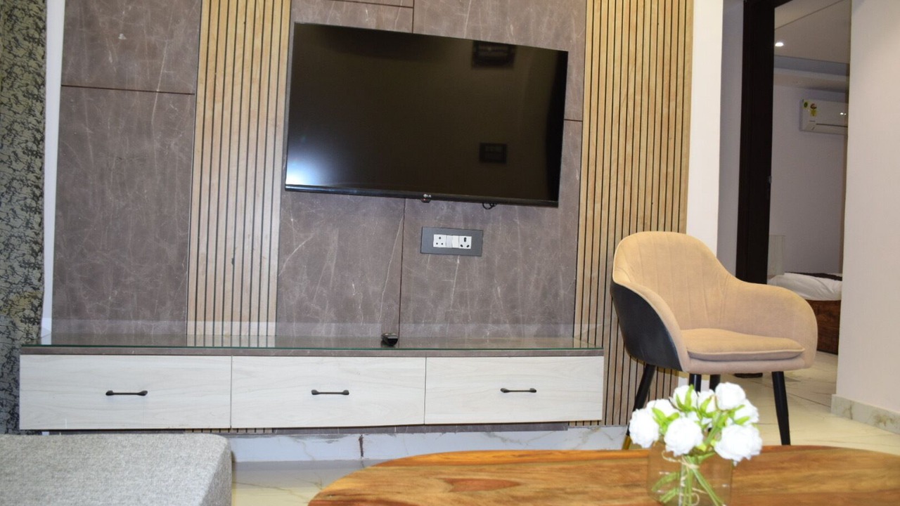 Photo of Bedroom in Tapovan