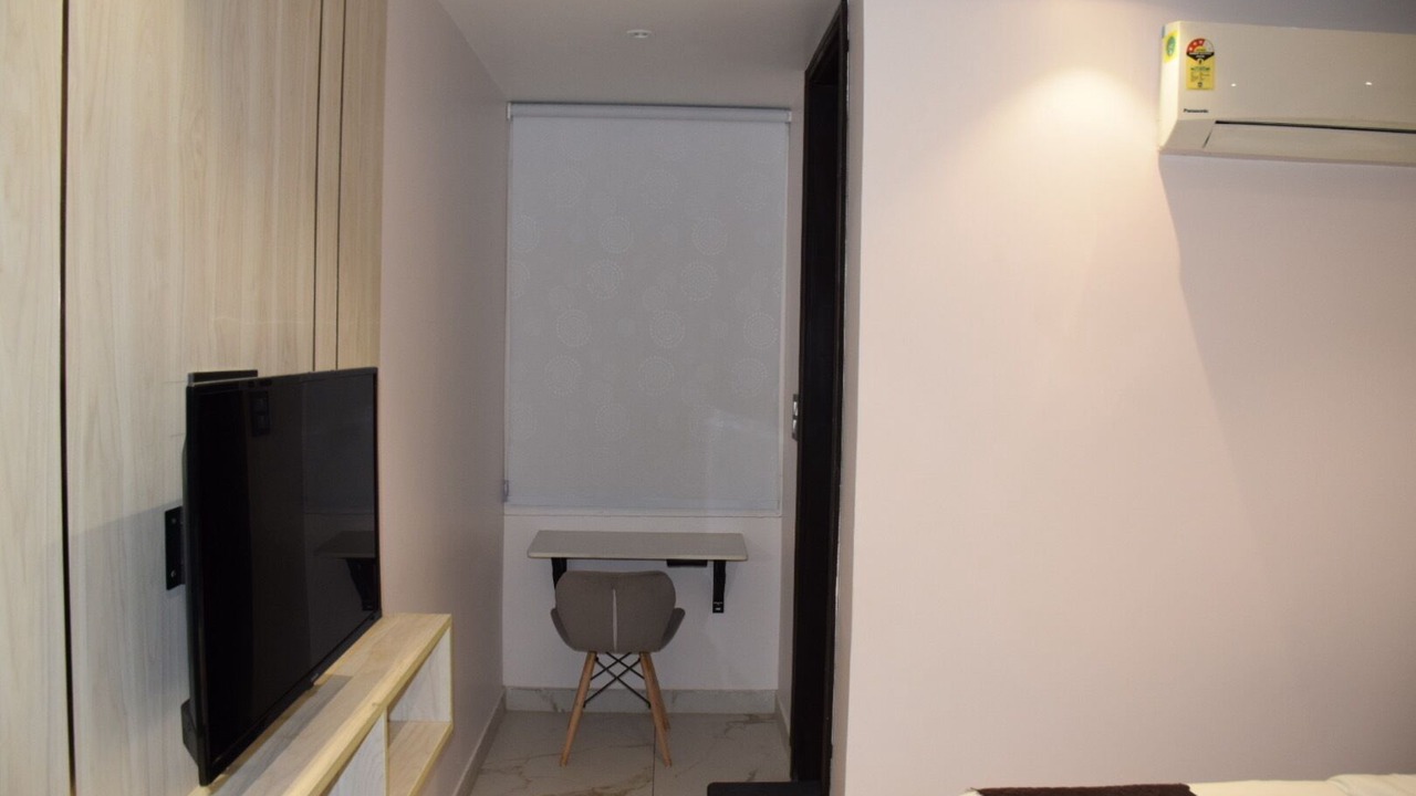 Photo of Bedroom in Tapovan