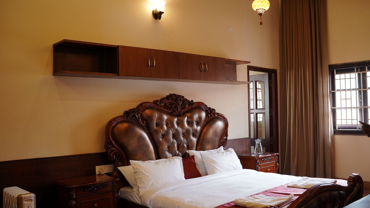 Photo of Bedroom in Kodaikanal