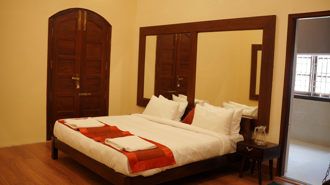 Photo of Bedroom in Kodaikanal