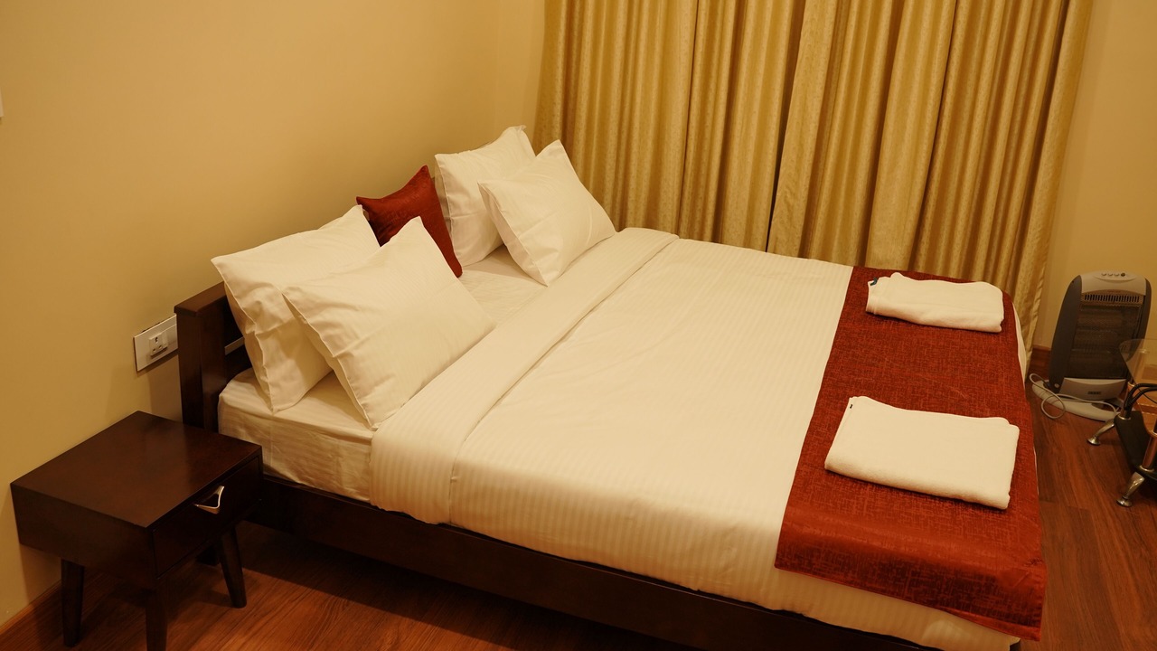 Photo of Bedroom in Kodaikanal